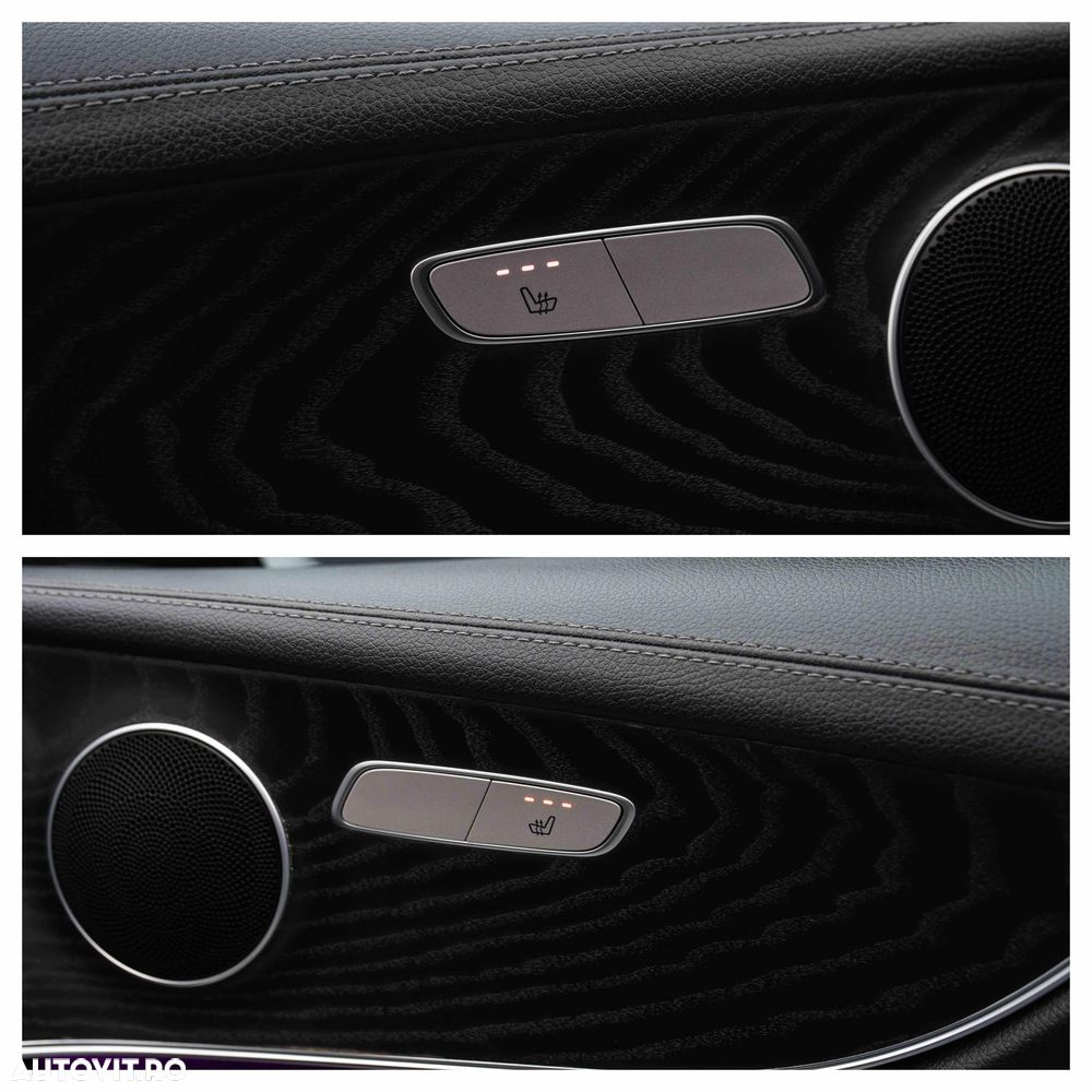 Mercedes-Benz E 200 Coupe 9G-TRONIC AMG Line - 17