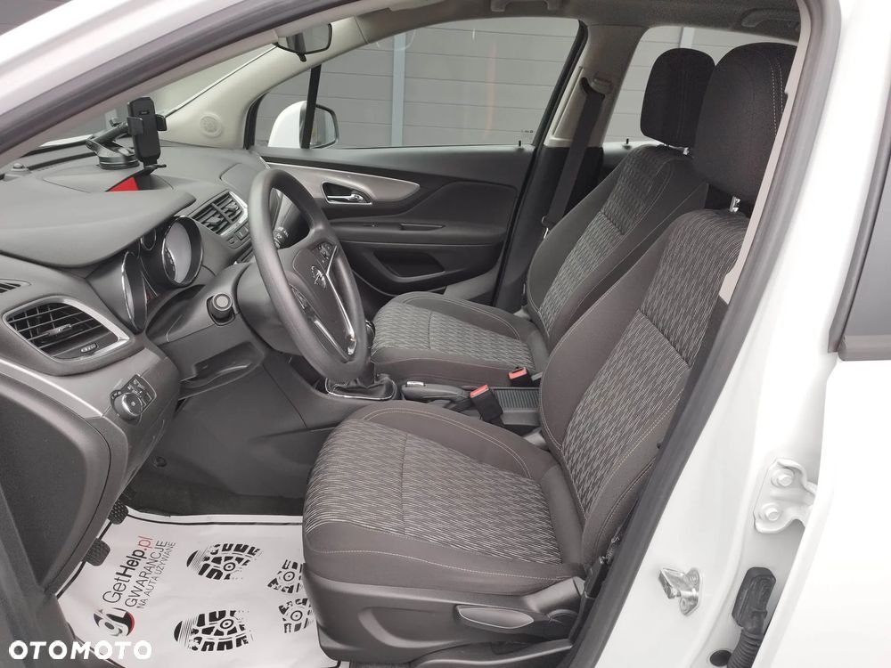 Opel Mokka 1.6 ecoFLEX Start/Stop Selection - 19