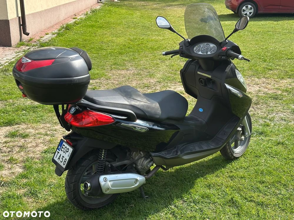 Piaggio X7 - 5