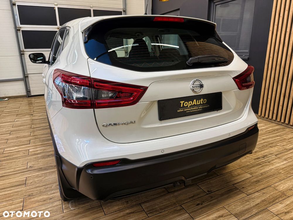 Nissan Qashqai - 9
