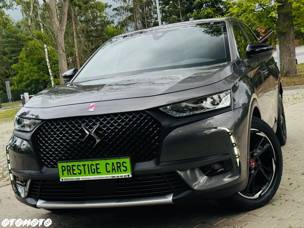 DS Automobiles DS 7 Crossback 1.5 BlueHDi So Chic - 17