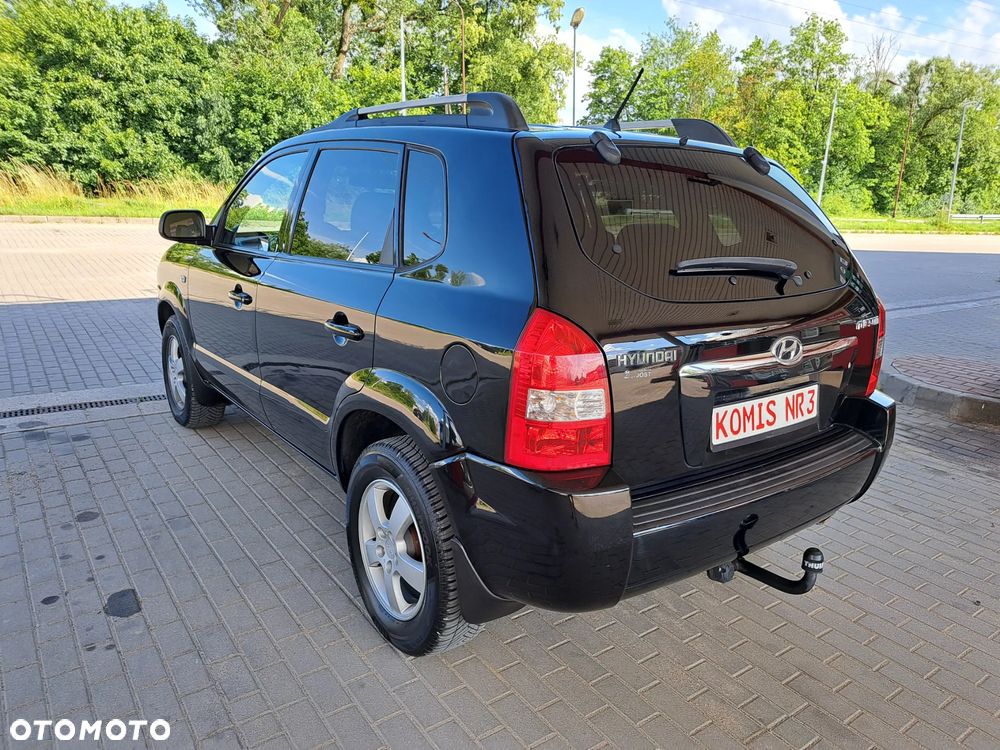 Hyundai Tucson - 11