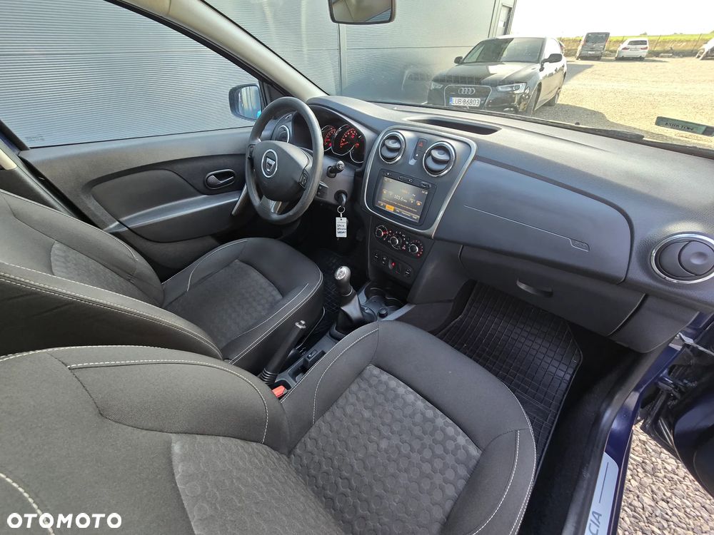 Dacia Sandero 0.9 TCe Laureate S&S - 31