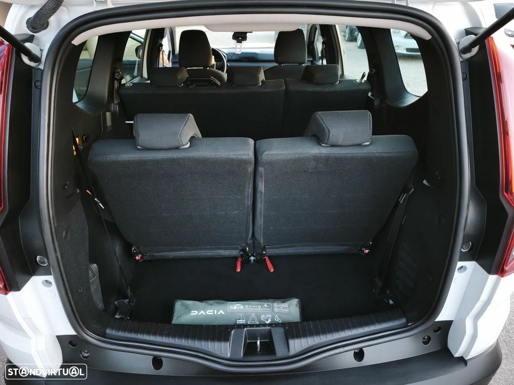 Dacia Jogger 1.0 ECO-G Essential 7L Bi-Fuel - 12