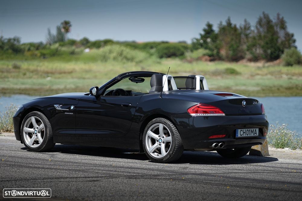 BMW Z4 sDrive20i - 12