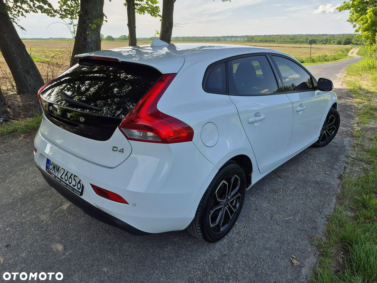 Volvo V40 - 5