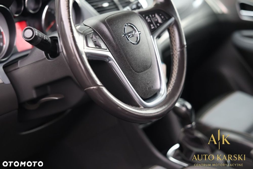 Opel Mokka 1.4 T Cosmo S&S 4x4 - 18