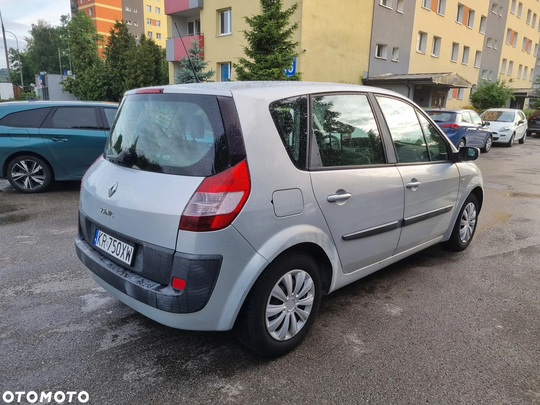 Renault Scenic 1.6 16V Authentique - 2
