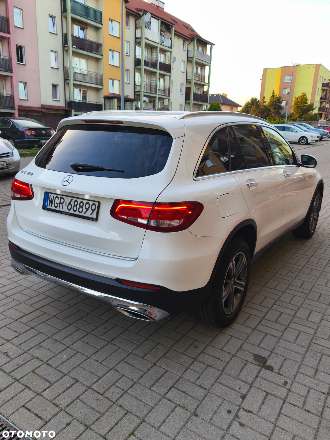 Mercedes-Benz GLC - 6