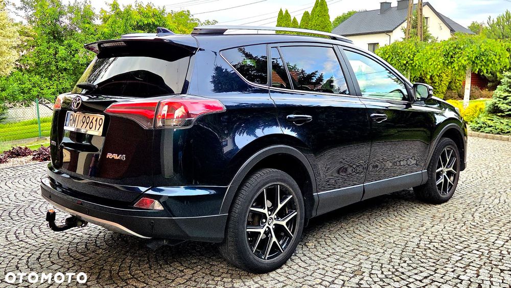 Toyota RAV4 2.0 D-4D Premium 4x2 - 5
