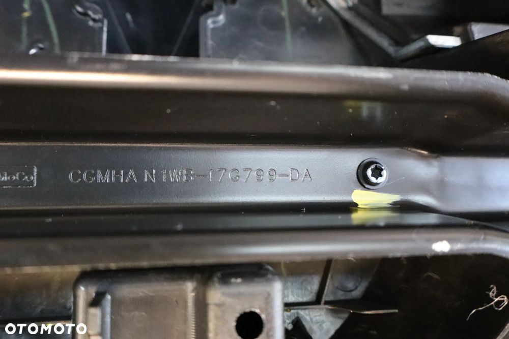 GRILL GRIL ATRAPA VW AMAROK II 2 N1WB-17G799-DA 2022 - 22