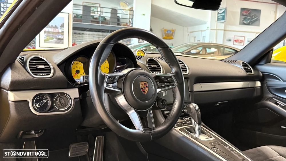 Porsche 718 Cayman S PDK - 18