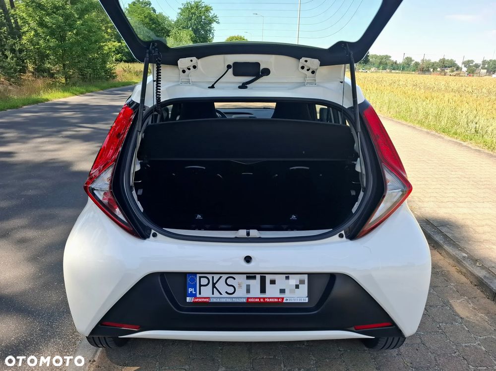 Toyota Aygo - 8