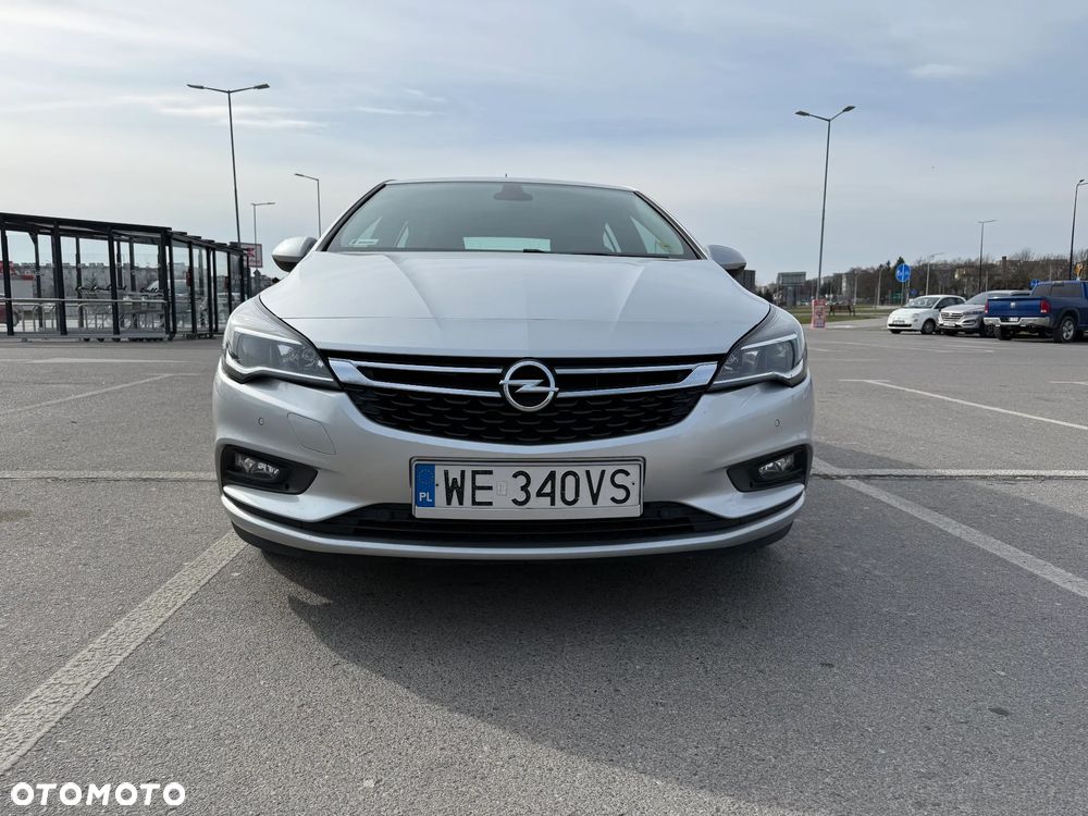 Opel Astra 1.4 T Enjoy S&S - 5