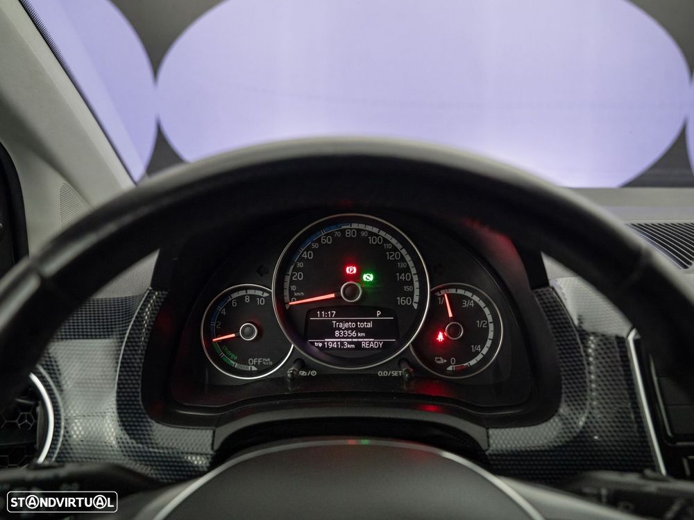 VW e-Up! Standard - 17