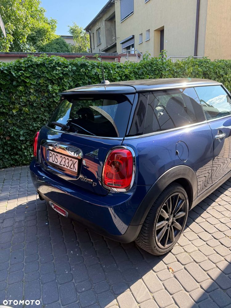 MINI Cooper D - 5