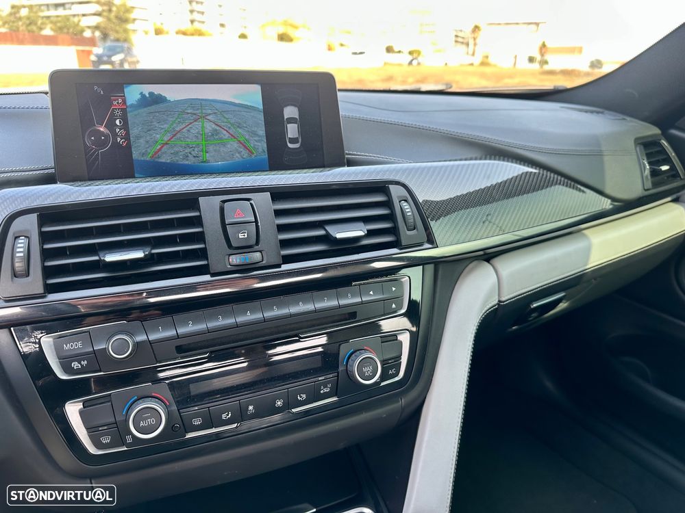 BMW M4 Auto — fotografia 15