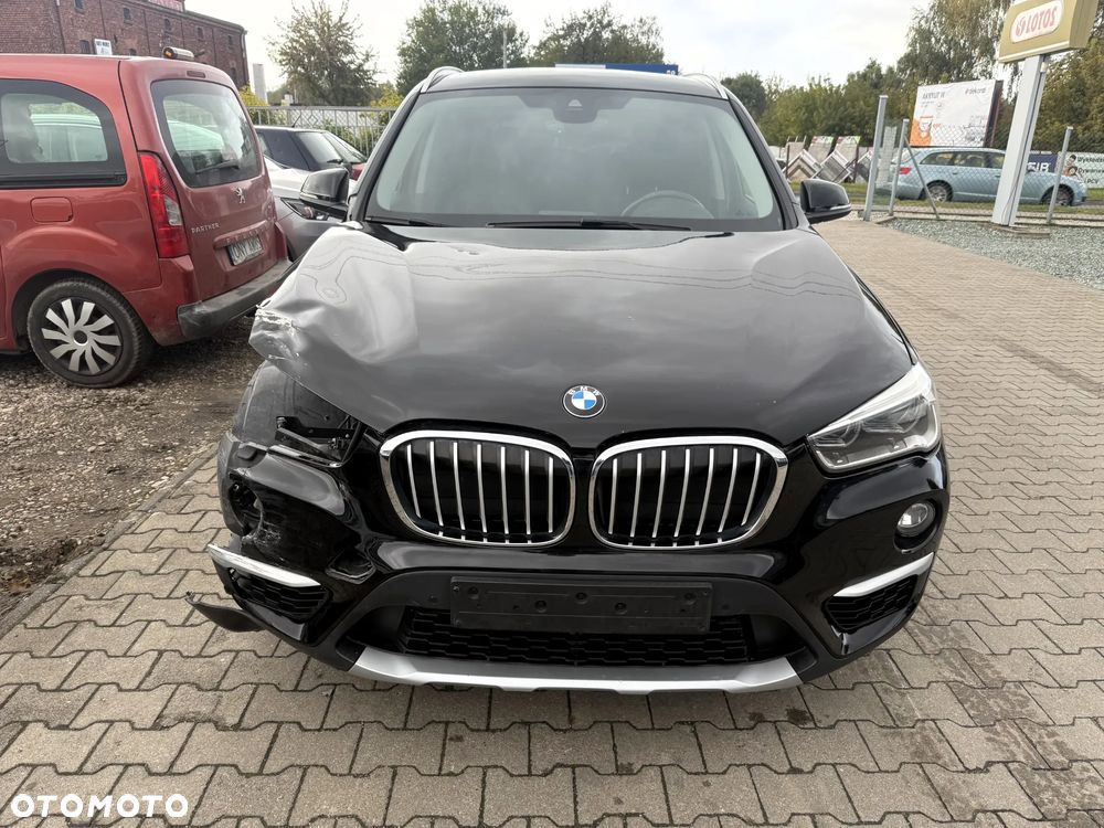 BMW X1 - 7