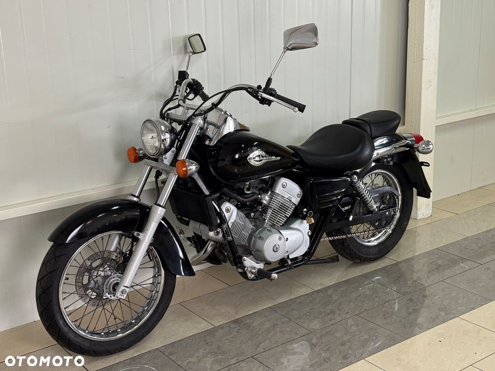 Honda Shadow - 5