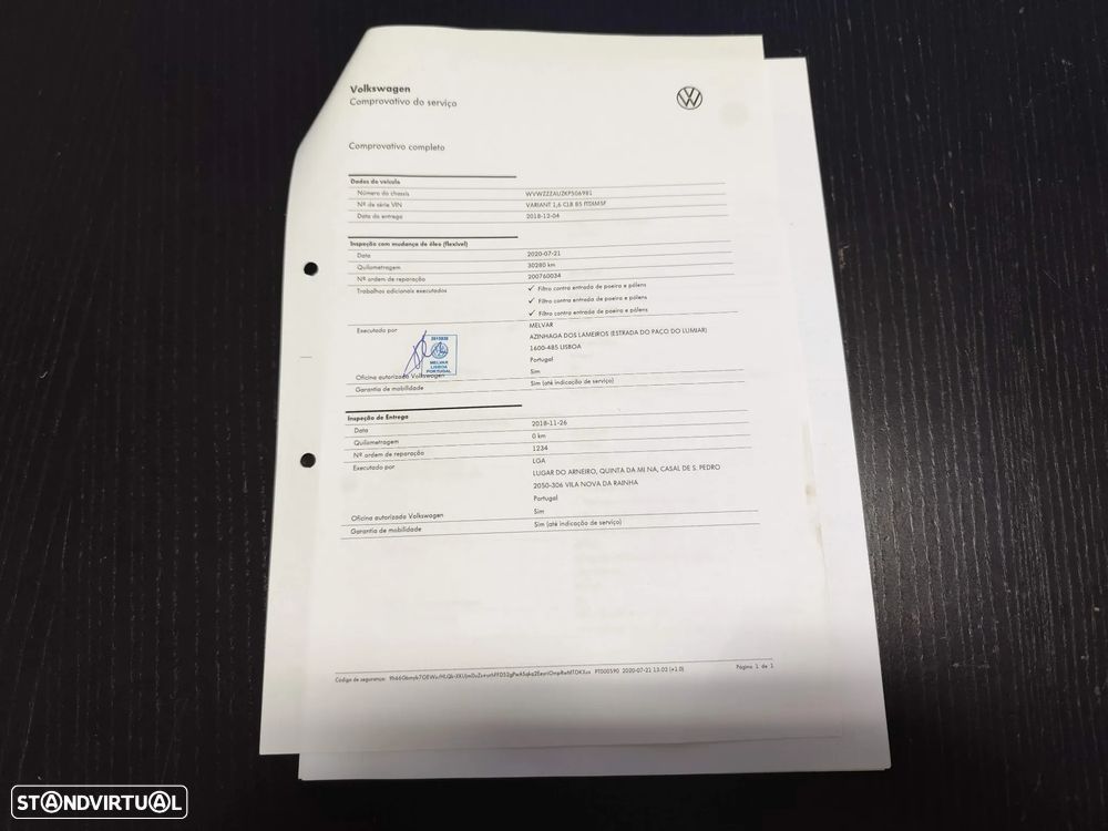 VW Golf Variant 1.6 TDi Confortline - 54