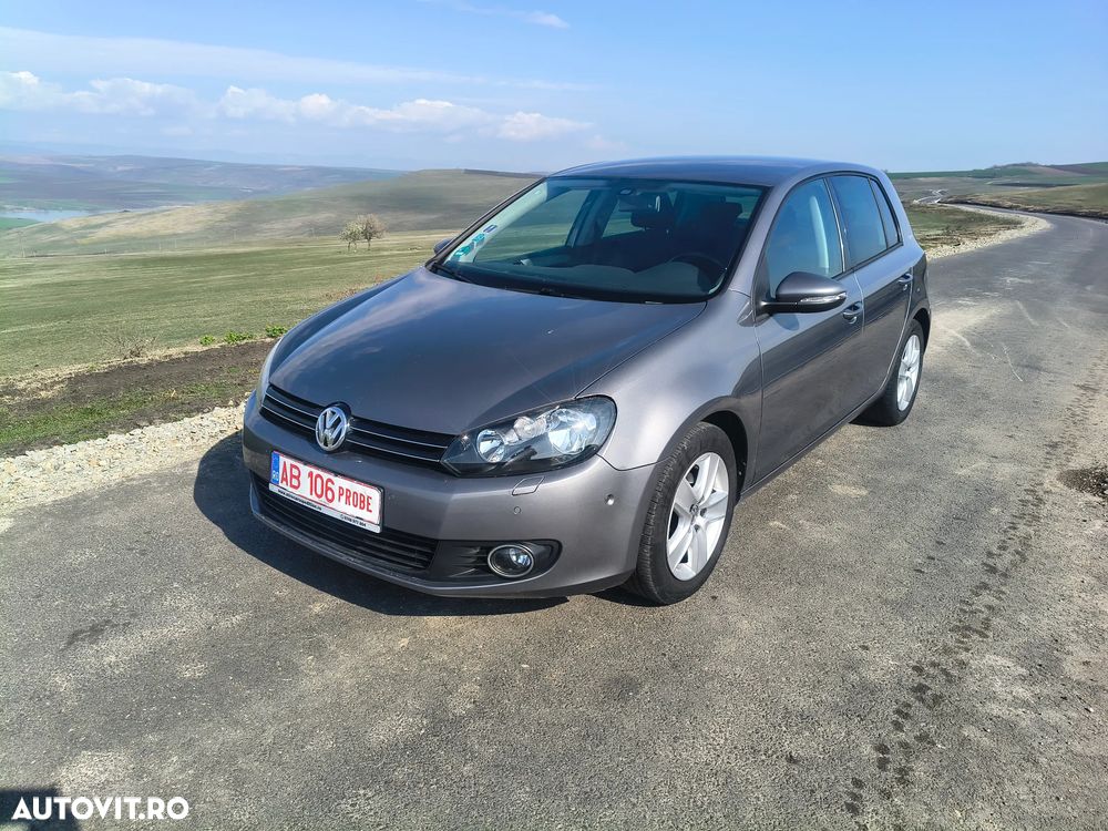 Volkswagen Golf 1.4 Team - 1