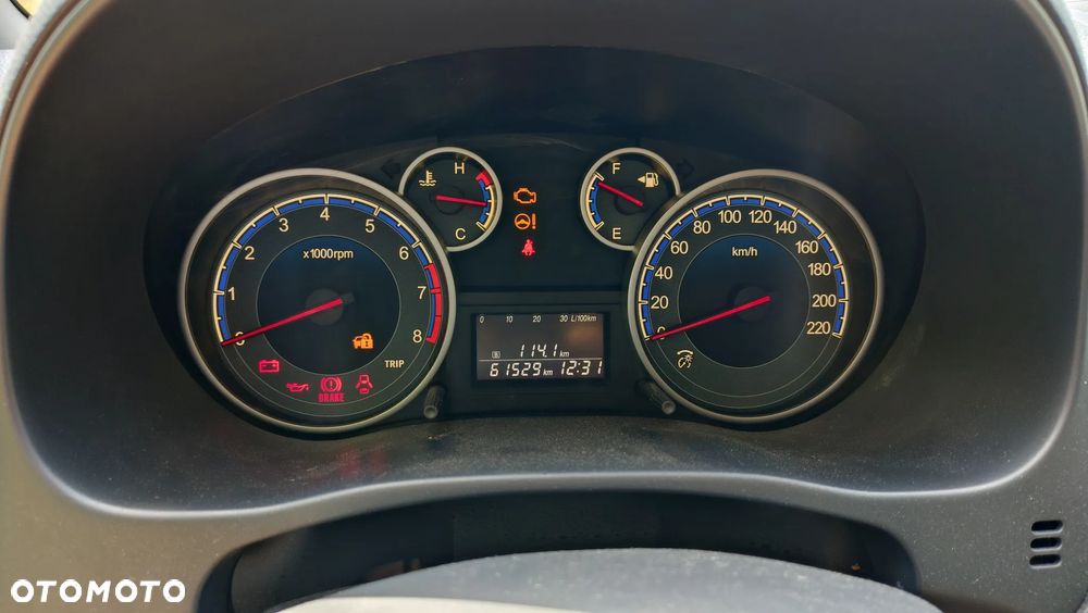 Suzuki SX4 - 15