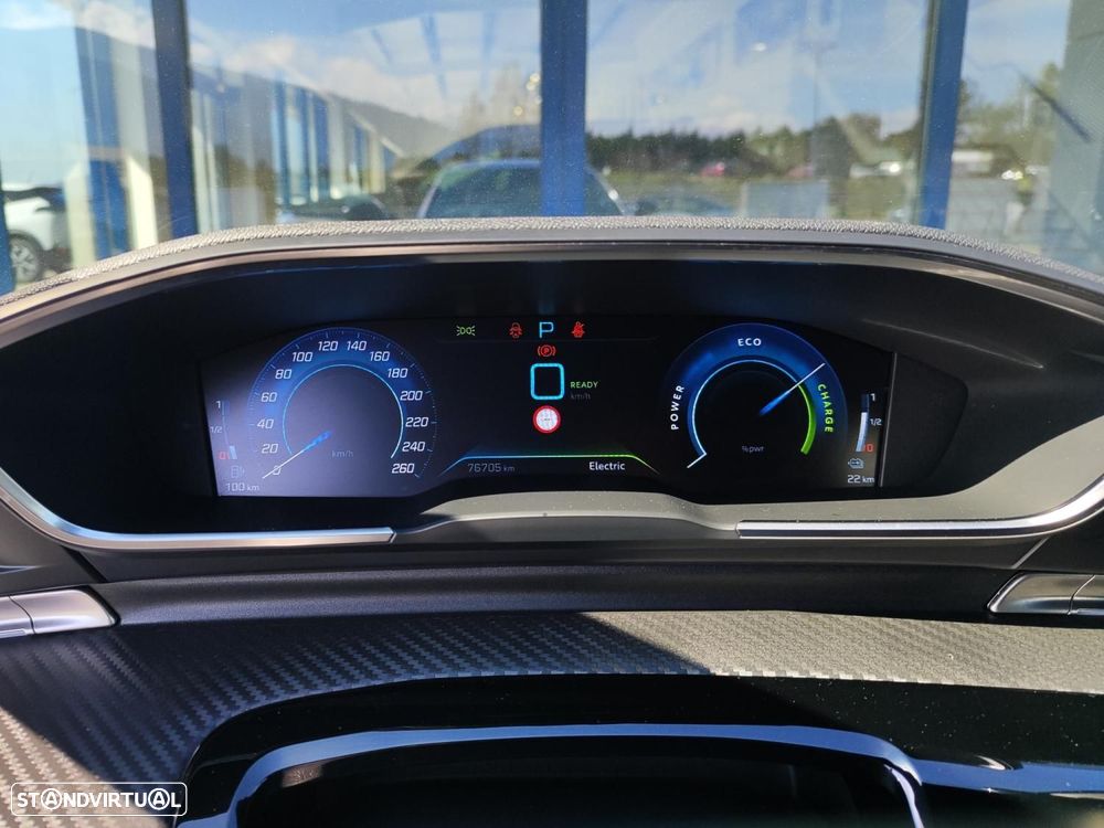 Peugeot 508 SW 1.6 Hybrid GT e-EAT8 - 26