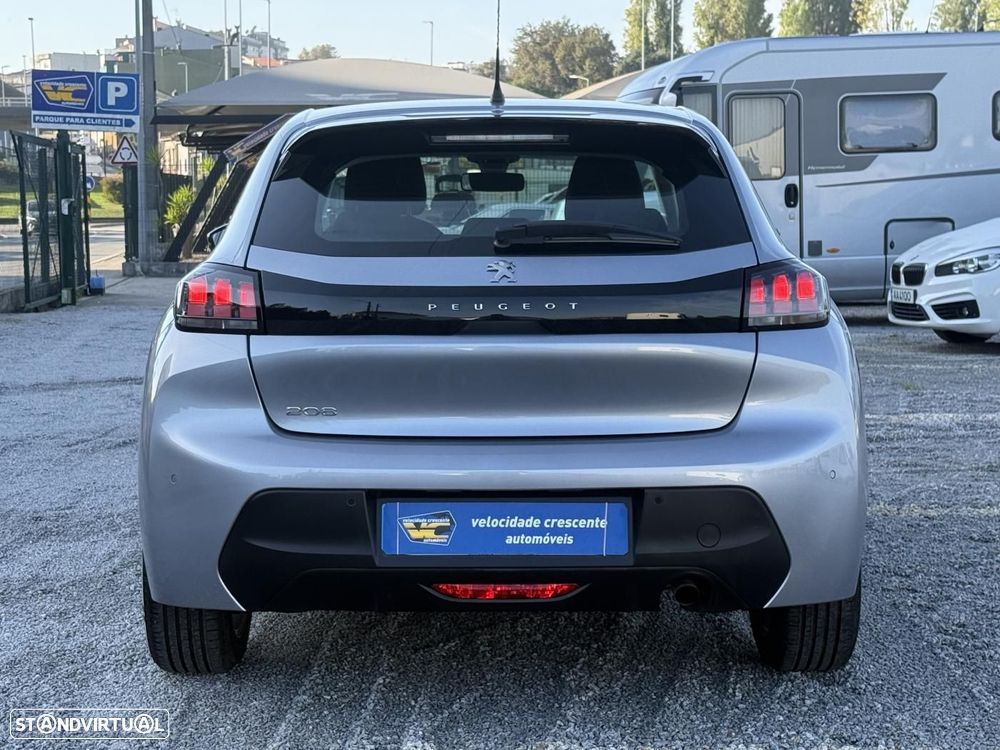 Peugeot 208 1.2 PureTech Active - 12