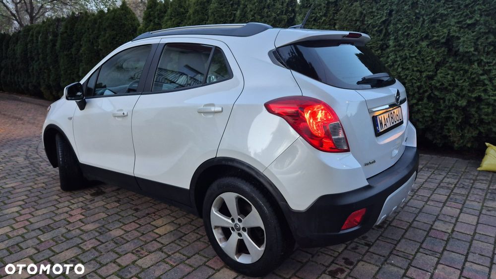 Opel Mokka 1.4 Turbo ecoFLEX Start/Stop Innovation - 5