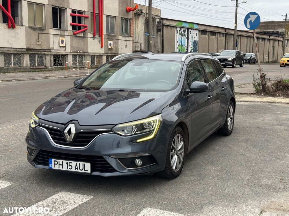 Renault Megane Blue dCi 116 EDC Zen - 6