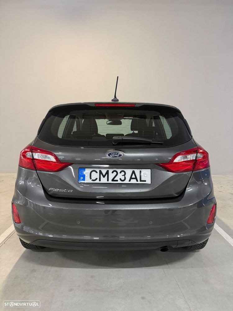 Ford Fiesta 1.0 EcoBoost Connected - 4