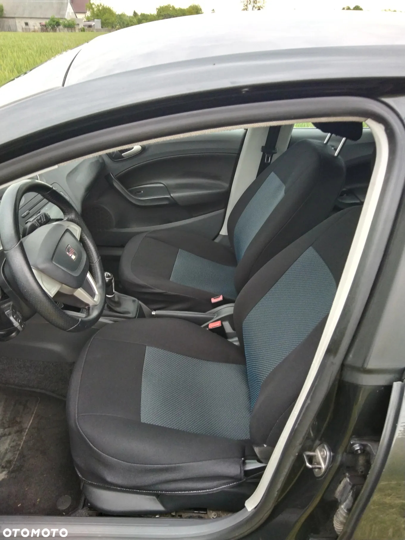Seat Ibiza 1.4 16V Passion - 14