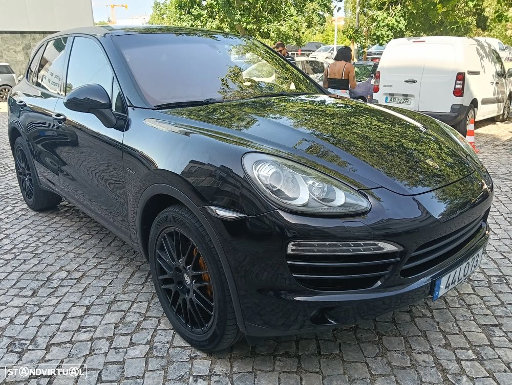 Porsche Cayenne 3.0 V6 - 25