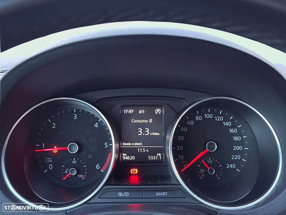 VW Polo 1.4 TDi BlueMotion - 10