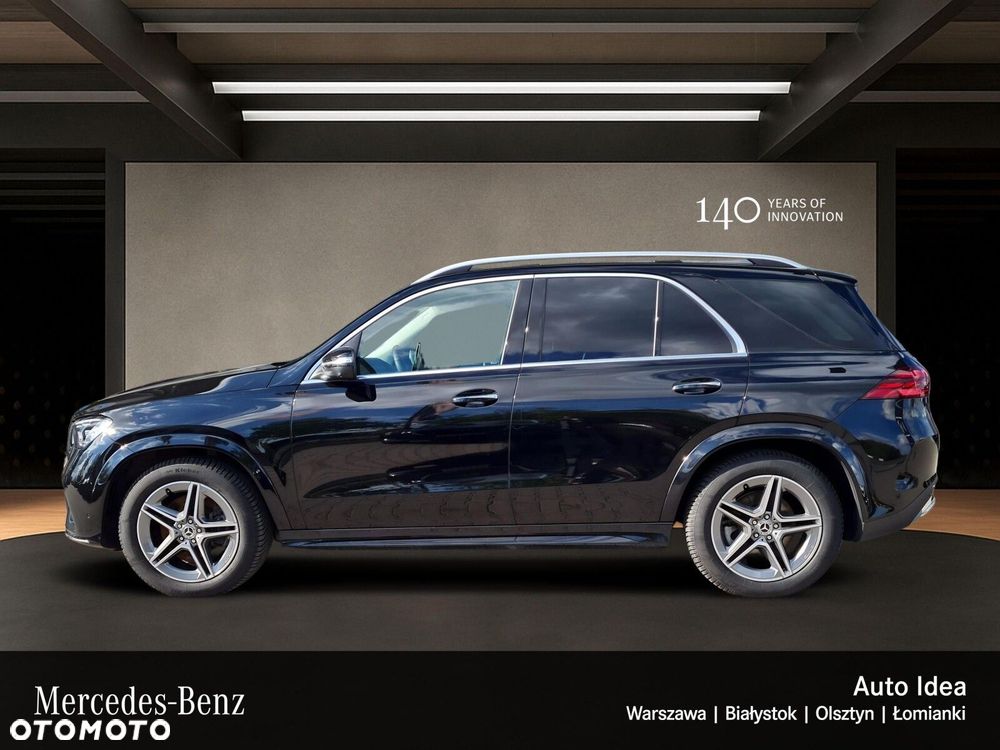 Mercedes-Benz GLE - 3