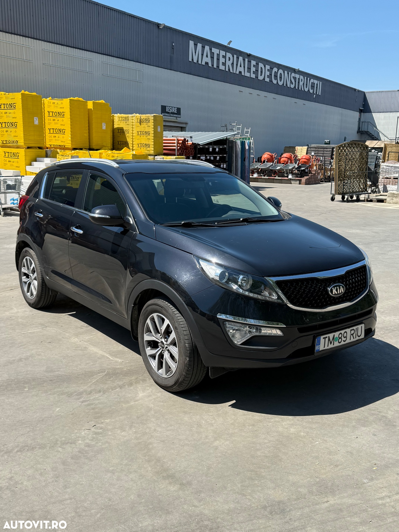 Kia Sportage 1.6 GSL MT 4x2 CLASSIC - 5