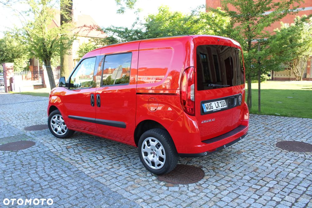 Fiat Doblo SX - 8