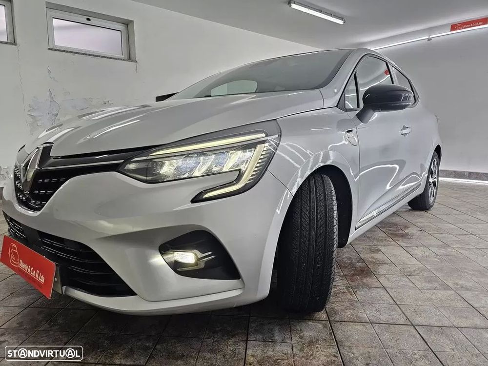 Renault Clio 1.0 TCe Limited Bi-Fuel - 8