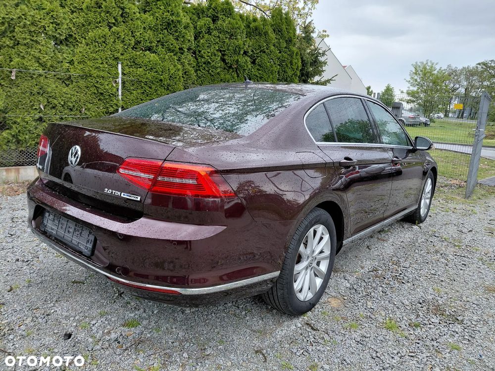 Volkswagen Passat 2.0 TDI SCR DSG Highline - 11