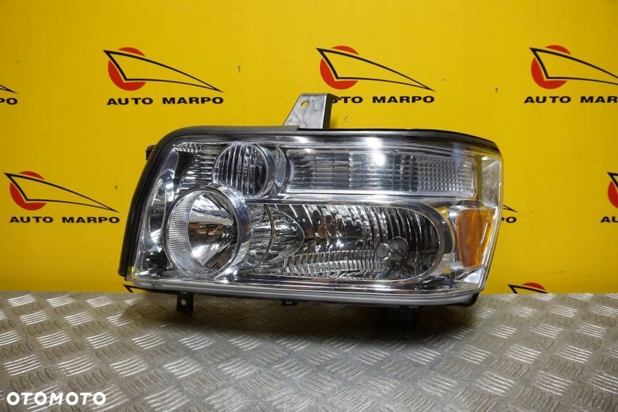 INFINITI QX56 QX80 2004 - REFLEKTOR LAMPA XENON LEWA USA - 2