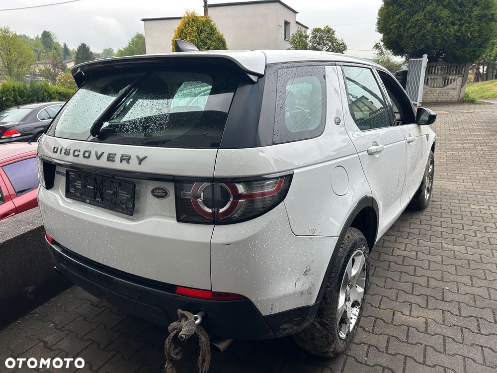Land Rover Discovery Sport eD4 SE - 13