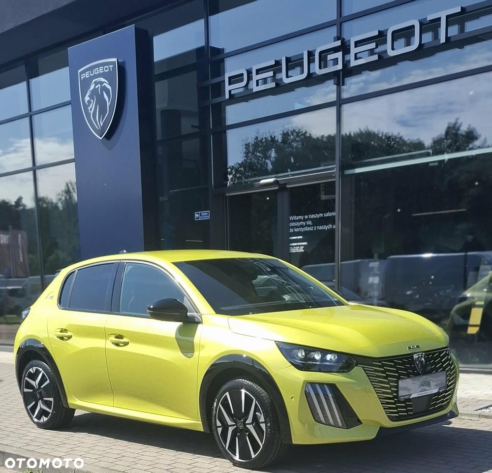 Peugeot 208 - 1