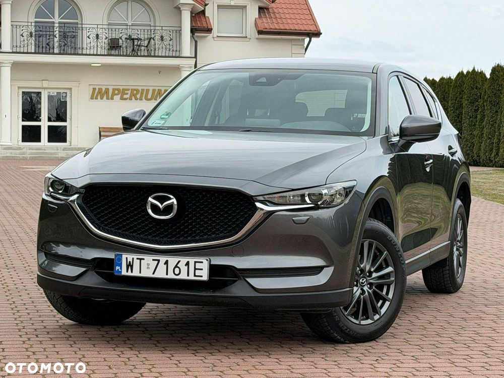 Mazda CX-5 2.0 Skyjoy 2WD - 9
