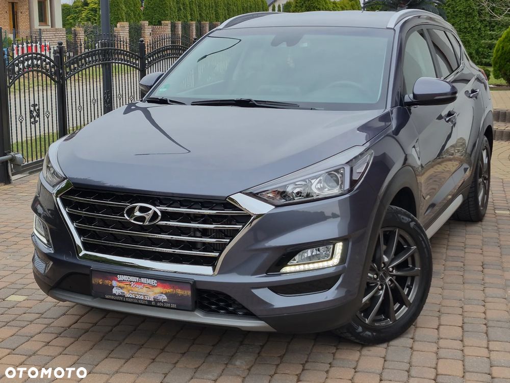 Hyundai Tucson - 34