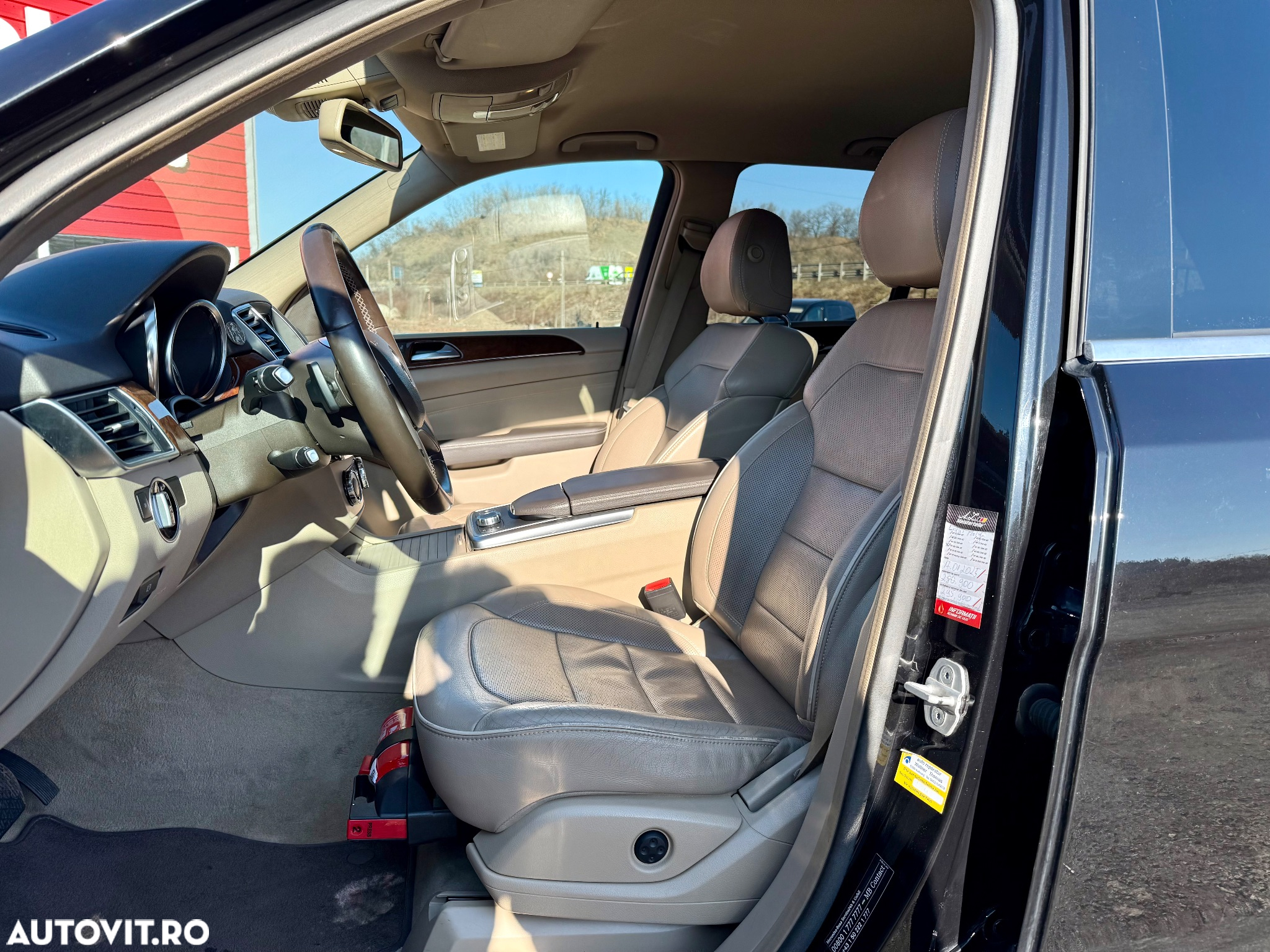 Mercedes-Benz ML 350 BlueTEC 4MATIC 7G-TRONIC - 8