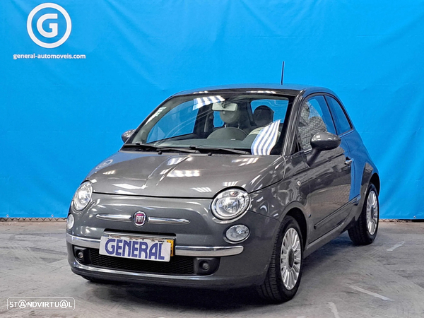 Fiat 500 1.3 16V MJ Lounge S&S