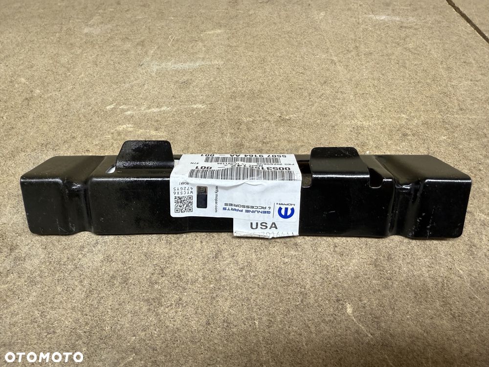 WSPORNIK ŚLIZG ZDERZAKA TYŁ MOPAR OE K55079164AA 0053158142 - 11