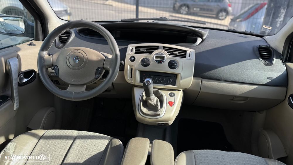 Renault Scénic 1.5 dCi Luxe Dynamique - 13