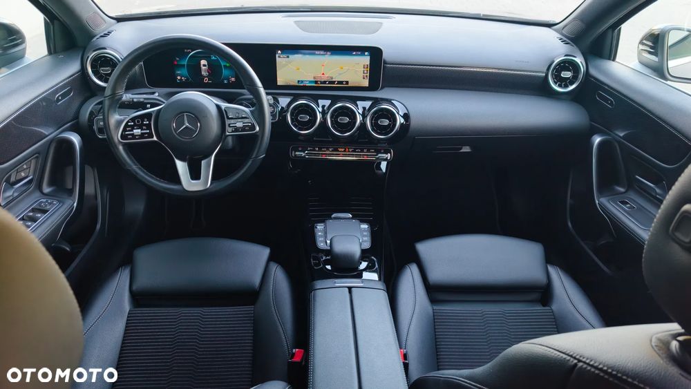 Mercedes-Benz Klasa A 200 d 8G-DCT Edition 2020 - 19