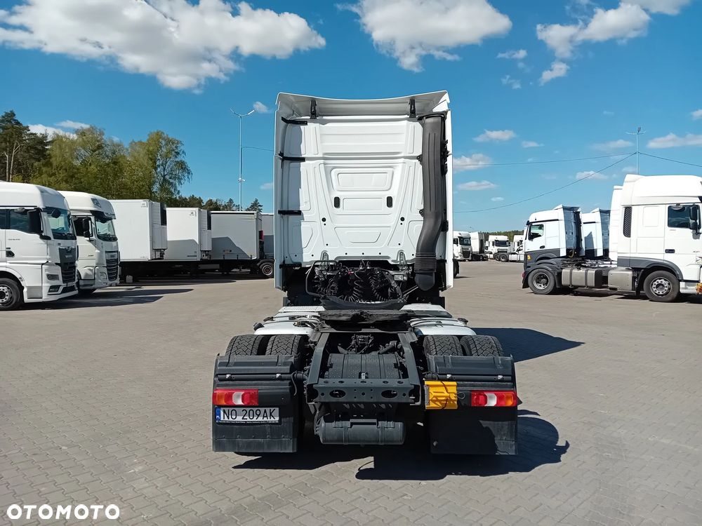 Mercedes-Benz ACTROS 5 1851 LS - 8